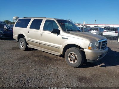 2004 Ford Excursion