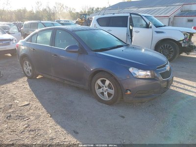 2014 Chevrolet Cruze
