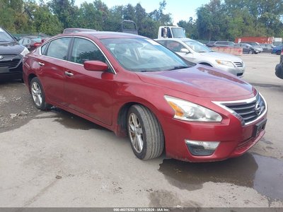 2014 Nissan Altima