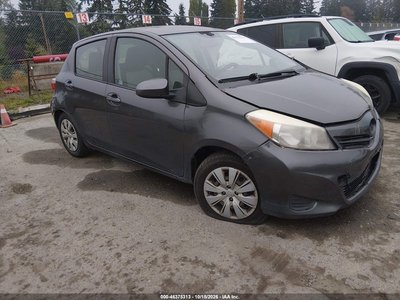 2012 Toyota Yaris