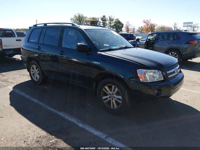 2006 Toyota Highlander Hybrid