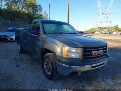 2011 GMC Sierra 1500