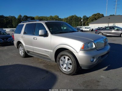 2005 Lincoln Aviator