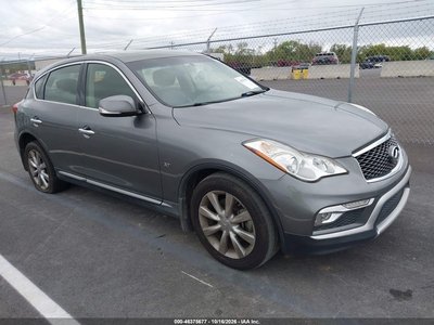 2017 Infiniti QX50