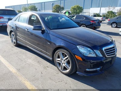 2012 Mercedes-Benz E-Class