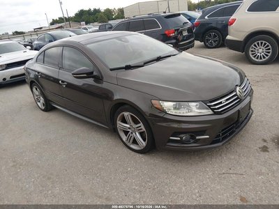 2017 Volkswagen CC