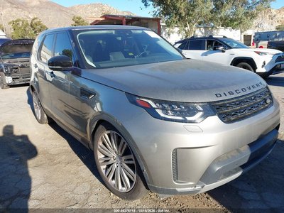 2017 Land Rover Discovery
