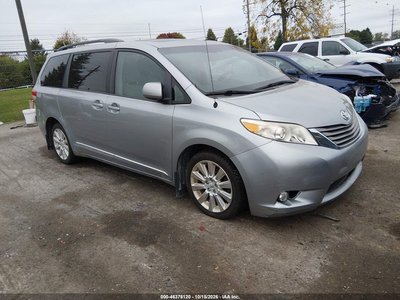2011 Toyota Sienna