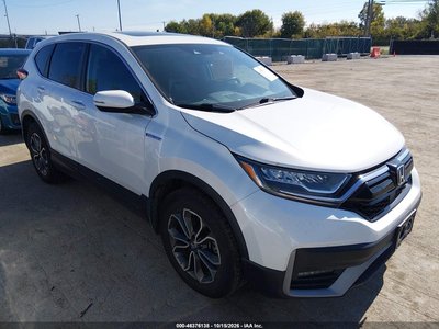 2020 Honda CR-V Hybrid