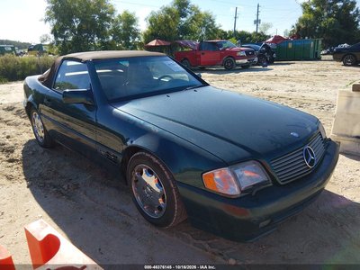 1995 Mercedes-Benz SL