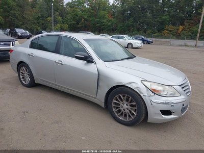 2011 Hyundai Genesis