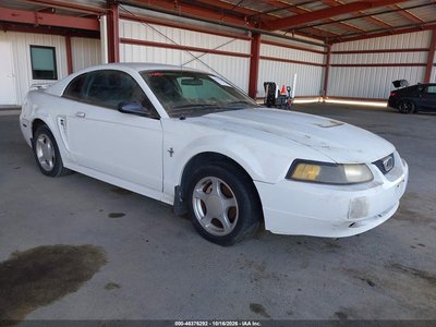 2003 Ford Mustang