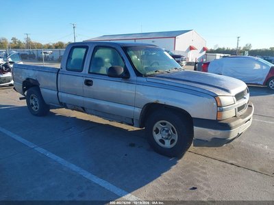 2004 Chevrolet Silverado 1500