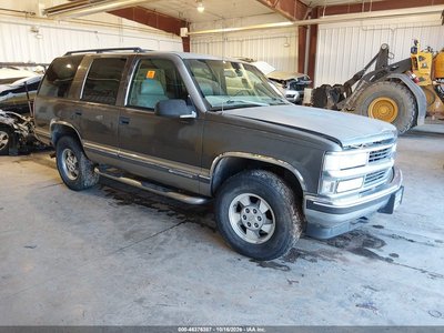 1999 Chevrolet Tahoe
