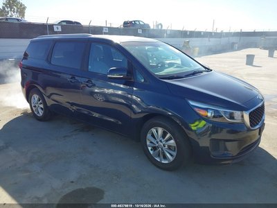 2016 Kia Sedona