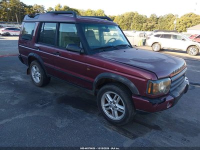 2004 Land Rover Discovery