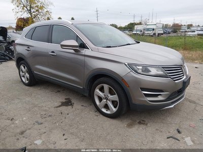2017 Lincoln MKC
