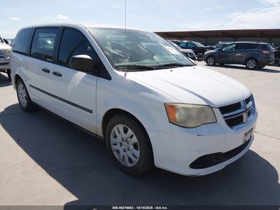 2014 Dodge Grand Caravan