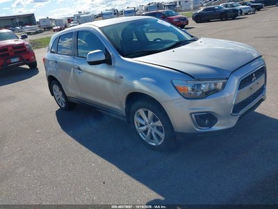 2014 Mitsubishi Outlander