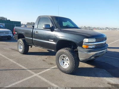 2001 Chevrolet S-10