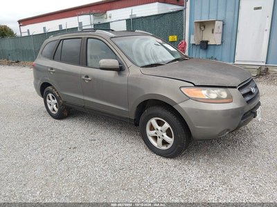 2007 Hyundai Santa Fe