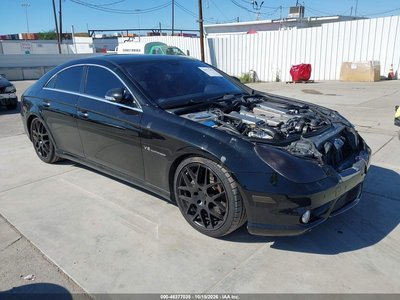 2006 Mercedes-Benz CLS-Class