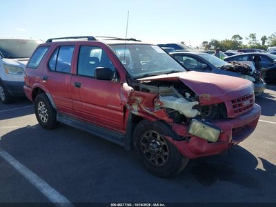 1998 Isuzu Rodeo