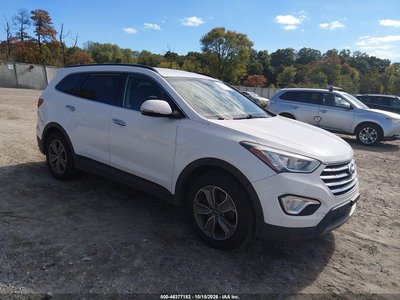 2013 Hyundai Santa Fe