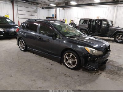 2012 Subaru Impreza
