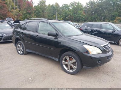 2006 Lexus RX 400h