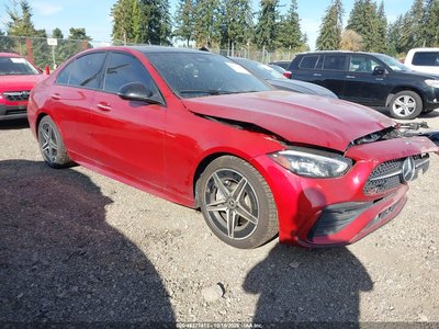 2023 Mercedes-Benz C-Class