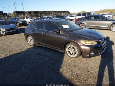 2011 Lexus CT 200h