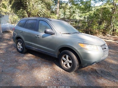 2008 Hyundai Santa Fe