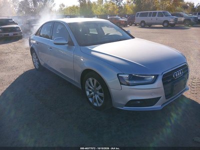 2013 Audi A4