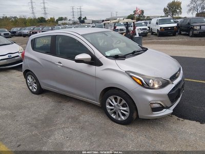 2020 Chevrolet Spark