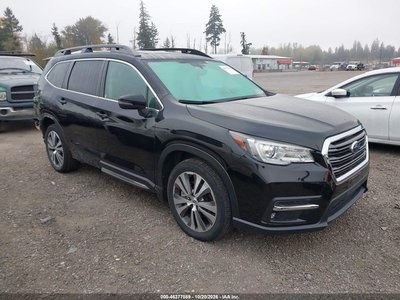 2022 Subaru Ascent