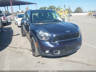 2014 MINI Countryman