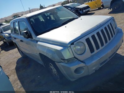 2008 Jeep Patriot