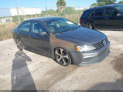 2018 Volkswagen Jetta