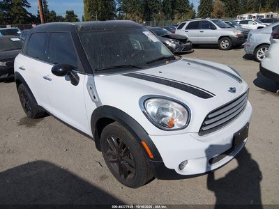 2014 MINI Countryman