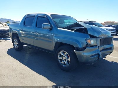 2006 Honda Ridgeline