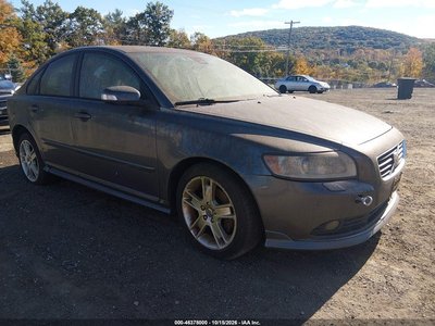 2008 Volvo S40