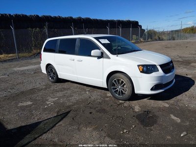 2018 Dodge Grand Caravan