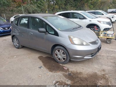 2009 Honda Fit
