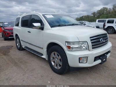 2005 Infiniti QX56