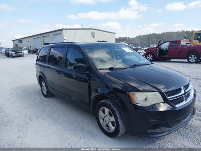 2013 Dodge Grand Caravan