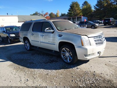 2009 Cadillac Escalade ESV