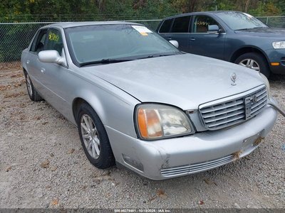 2000 Cadillac Deville