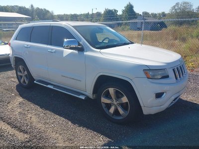 2014 Jeep Grand Cherokee