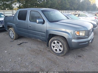 2007 Honda Ridgeline